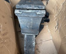 bench vice. Tools