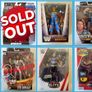 wwe wrestling elite figures brand new rare Image 9