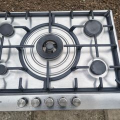 Bosch 5 ring gas hob