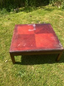 coffee table