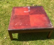 coffee table