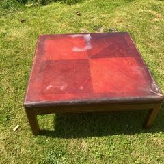 coffee table