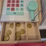 Wooden Toy Shop with Melissa and Doug Ice Cream Stand Image 7