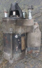 Ford Escort / Orion Starter Motor