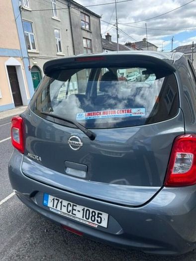 Nissan Micra 2017