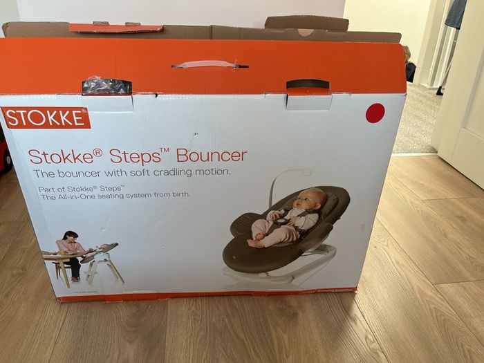 Stokke Steps Bouncer