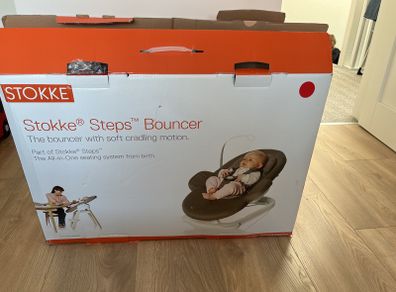 Stokke Steps Bouncer