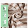 Poncho towel surfing beach organic cotton Image 5