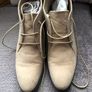 Mens boots size 8 worn once only reduced Image 6