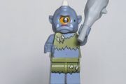 Lefo Minifigures - Series 13 - Lady Cyclops