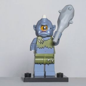 Lefo Minifigures - Series 13 - Lady Cyclops