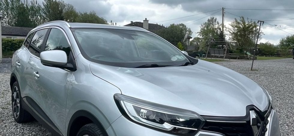 2016 Renault Kadjar