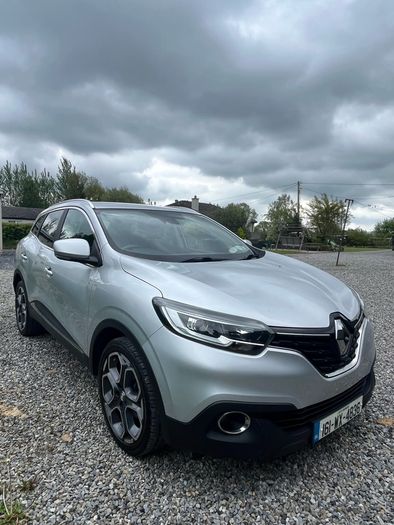 2016 Renault Kadjar