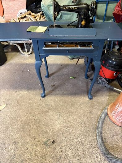 Antique Singer Sewing Machine