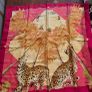 Silk and pashmina scarves Image 8