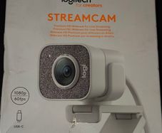 Logitech Streamcam