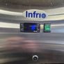 Infrio 2/1 GN Single Door Stainless Fridge AGN701 Image 9