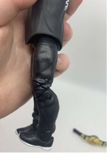 wwe elite custom Shane McMahon action figure