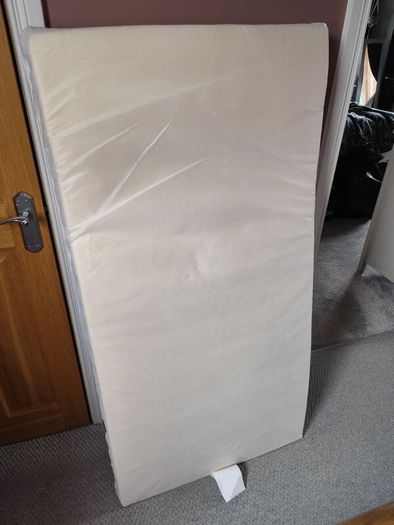 FREE cot mattress