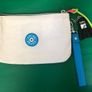 Kipling collaboration CREATIVITY XL I WANT MY MTV! Nylon waterproof Pouch purse Image 2
