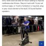 exercise bike Image 3