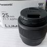 Panasonic Lumix GX800 Camera Bundle + 25mm F1.7 Prime Lens Image 4