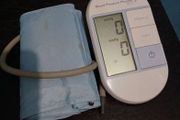 Blood pressure monitor