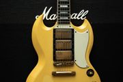 Gibson '61 / '62 SG Custom Reissue 1989 - Antique Ivory