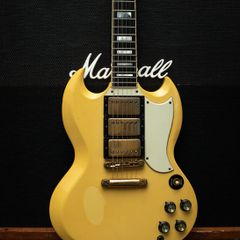 Gibson '61 / '62 SG Custom Reissue 1989 - Antique Ivory