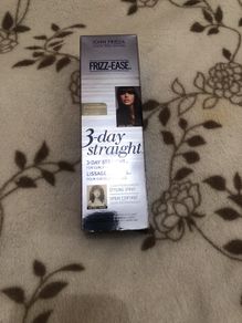 John Frieda 3 Day Straight