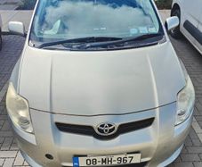 Toyota Auris 2008 1.4 Petrol