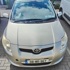 Toyota Auris 2008 1.4 Petrol