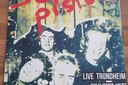 Sex Pistols vinyl