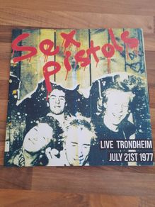 Sex Pistols vinyl