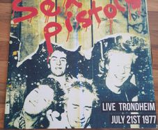 Sex Pistols vinyl