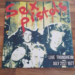 Sex Pistols vinyl