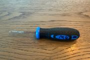M4 Threading Tool, rethreading