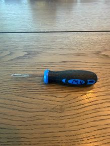 M4 Threading Tool, rethreading