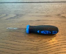 M4 Threading Tool, rethreading