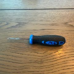 M4 Threading Tool, rethreading
