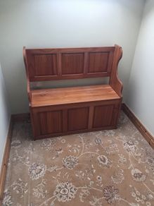 Monks Bench