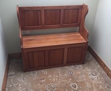 Monks Bench