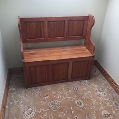 Monks Bench