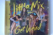 Little Mix [2015] Get Weird (cd Album) Still Sealed