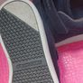 sketchers navy suede shoes size UK 2 Image 4
