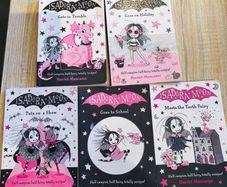 isadora moon books