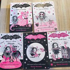 isadora moon books