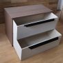 2 Drawer Unit Image 2