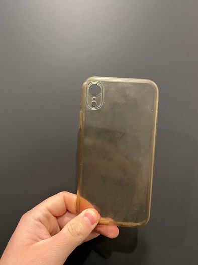 iPhone XR with NEW Battery