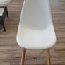 Eames-Style Shell Chairs (Pair) Image 2